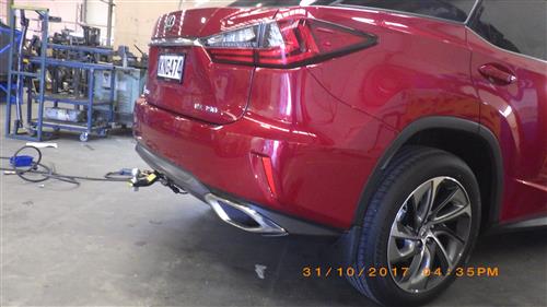 LEXUS RX350 STATIONWAGON 2015-2022